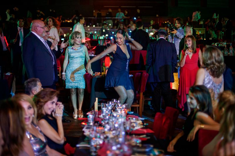 © Anna Bosch - Charity dinner in the Music Hall Waterfront