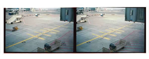 © Ans Brys - Extract from the 5|6 project. Location: Frankfurt, Germany.