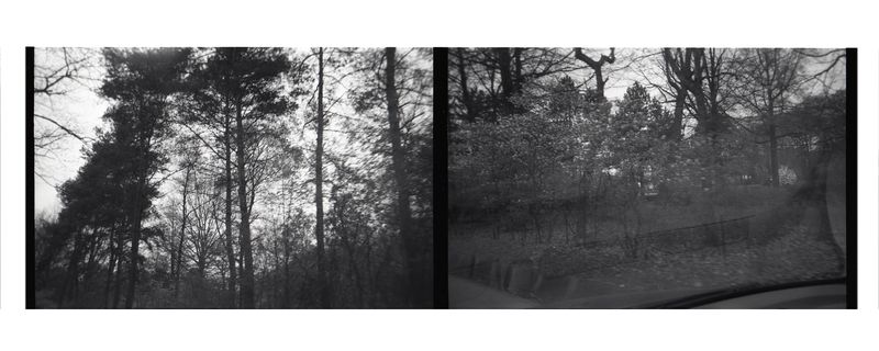 © Ans Brys - Extract from the 5|6 project. Location: Turnhout, Belgium.