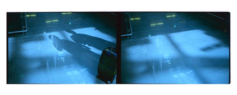 © Ans Brys - Extract from the 5|6 project. Location: Dusseldorf, Germany.