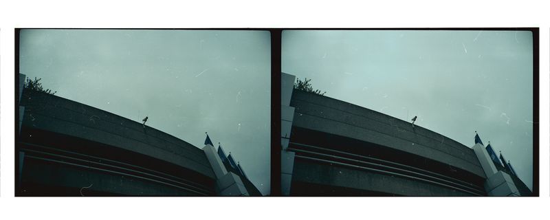 © Ans Brys - Extract from the 5|6 project. Location: Dusseldorf, Germany.