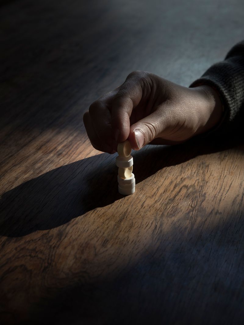 © Ans Brys - Image from the I'm Hungry photography project