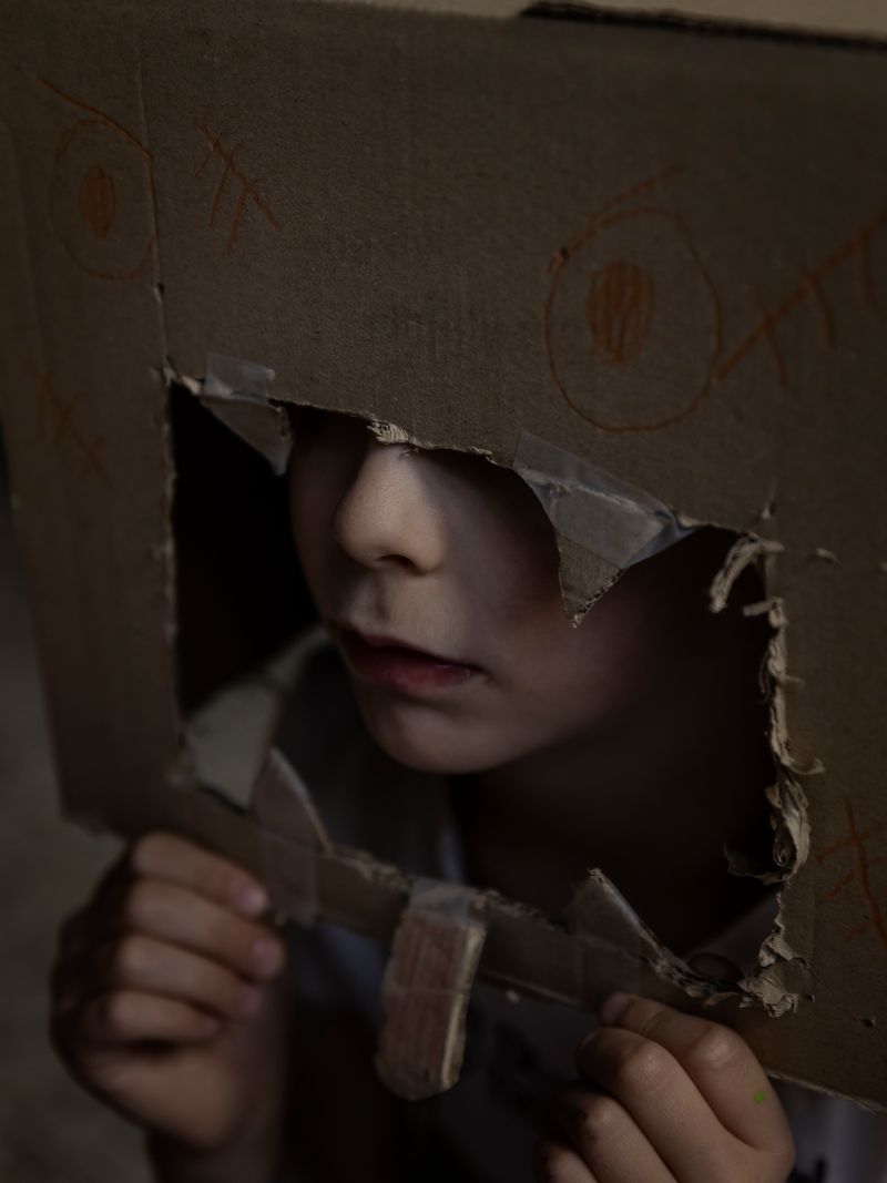 © Ans Brys - Image from the I'm Hungry photography project