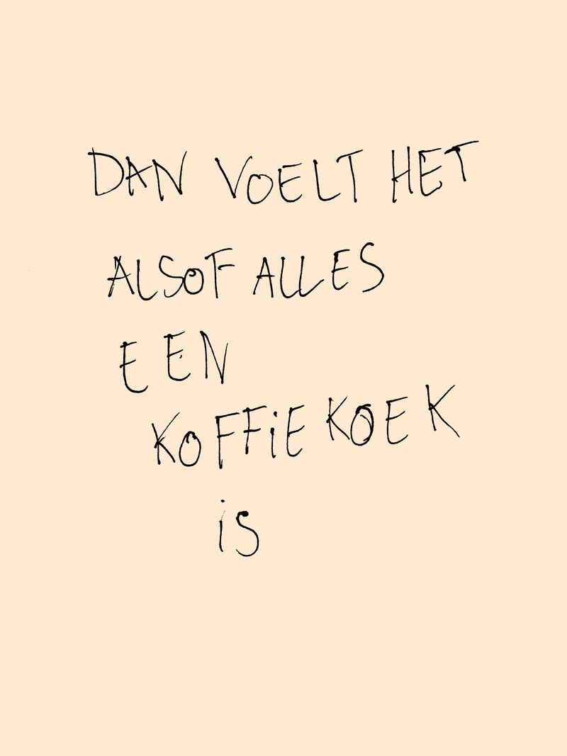 © Ans Brys - Image from the I'm Hungry photography project