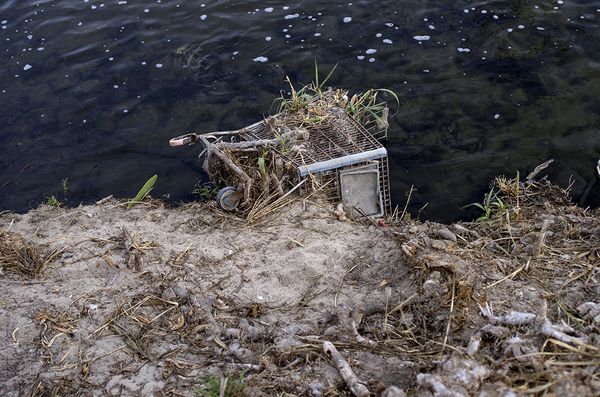 © Avital Oehler - Image from the SOMEHOW WE WANDERED INTO THE FUTURE photography project