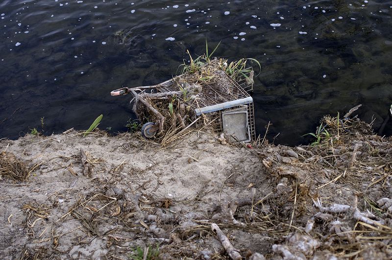 © Avital Oehler - Image from the SOMEHOW WE WANDERED INTO THE FUTURE photography project