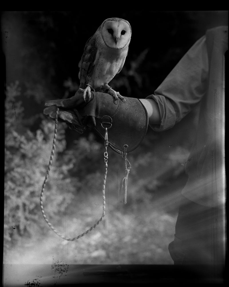 © Morganna Magee - Image from the Extraordinary experiences photography project