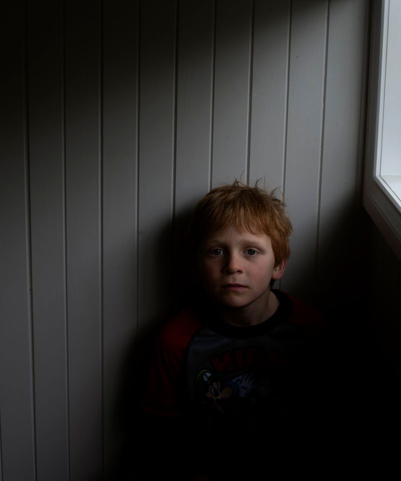 © Morganna Magee - Image from the All the things unsaid photography project