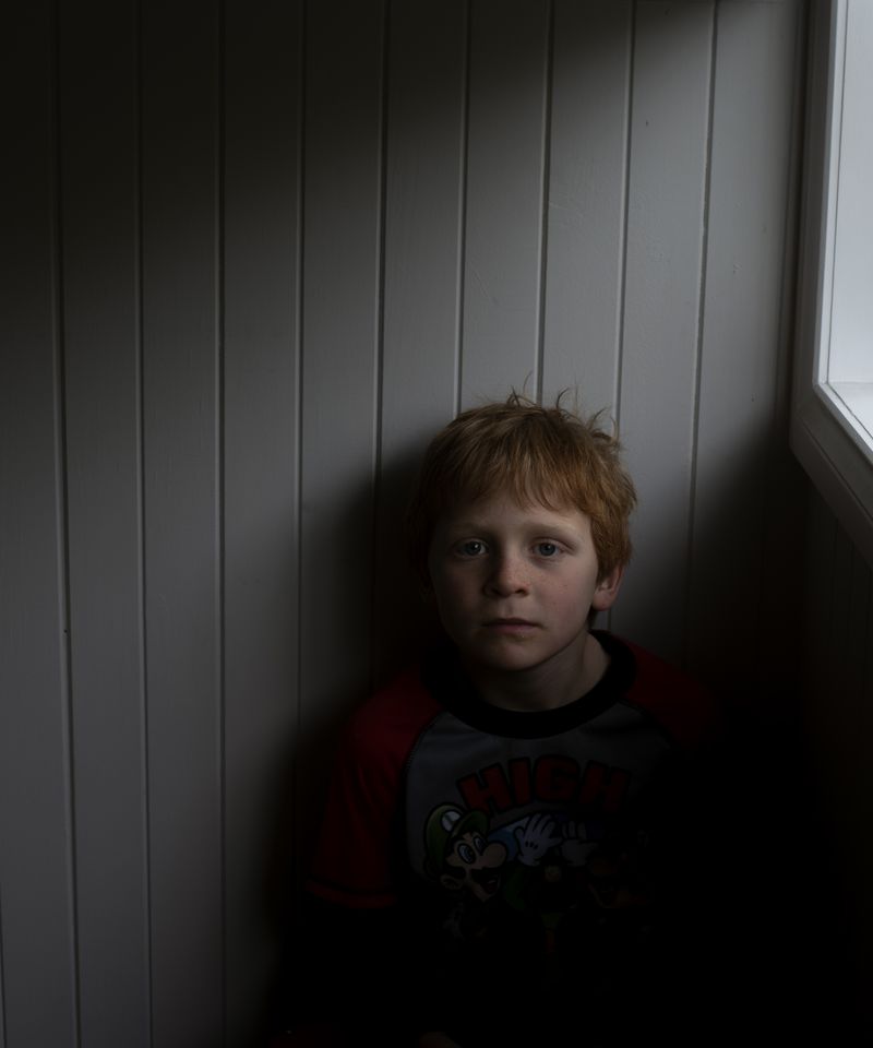 © Morganna Magee - Image from the All the things unsaid photography project
