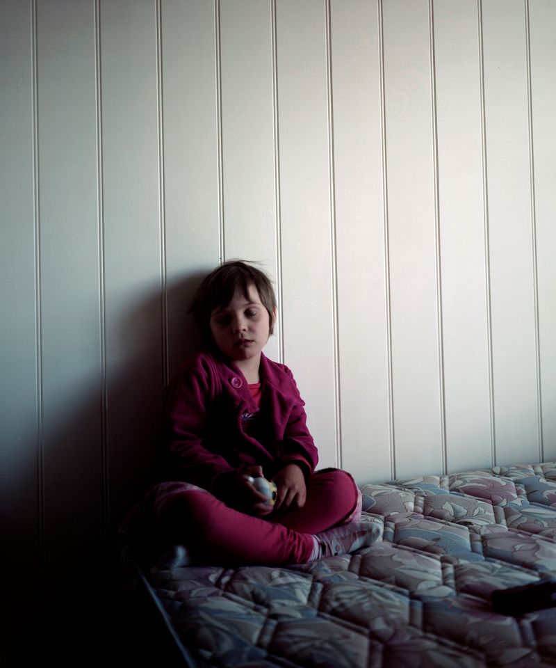 © Morganna Magee - Image from the All the things unsaid photography project