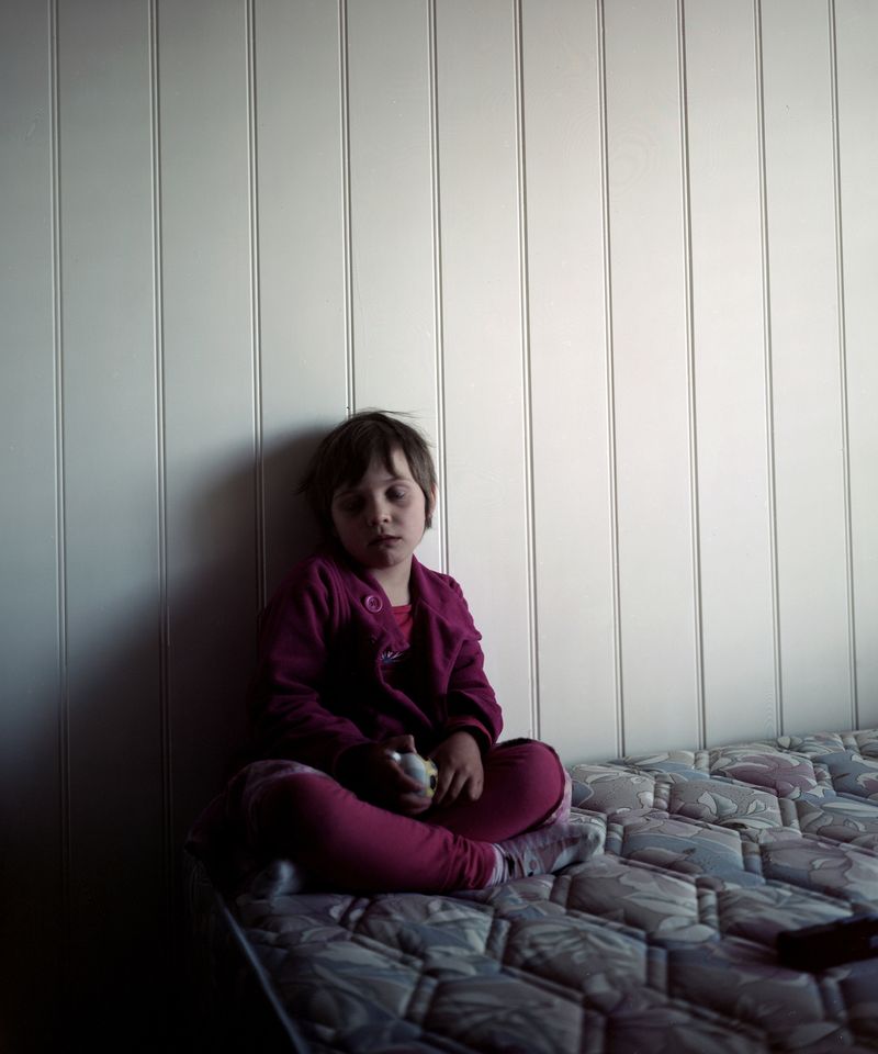 © Morganna Magee - Image from the All the things unsaid photography project