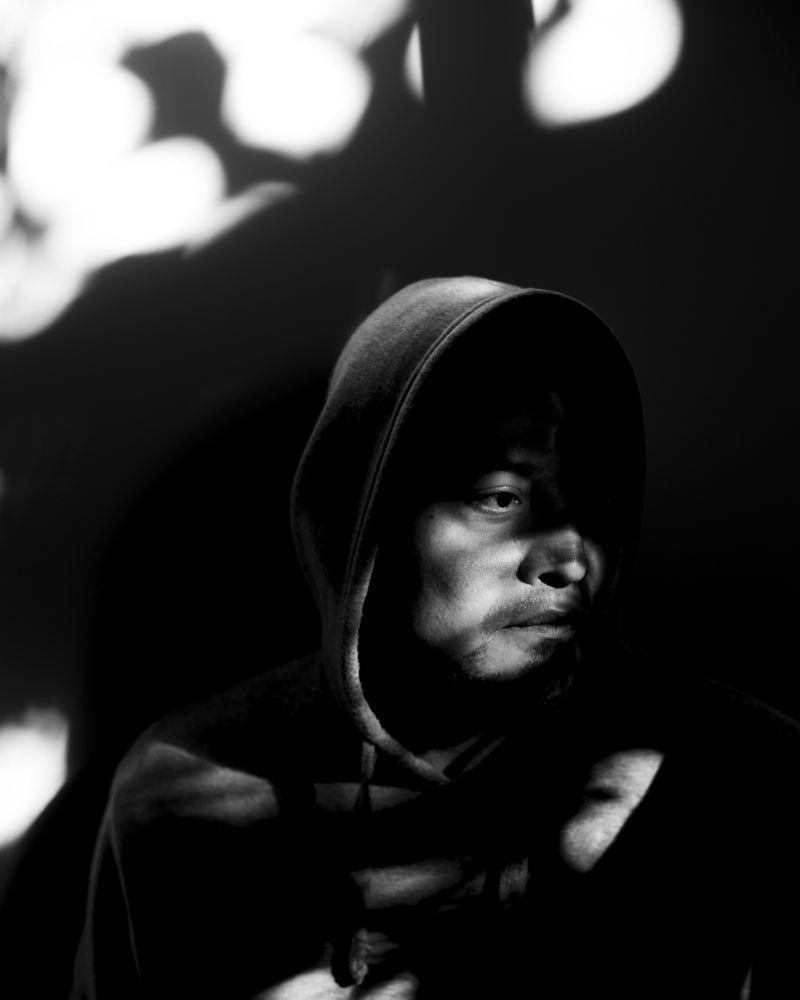 © Morganna Magee - Image from the All the things unsaid photography project