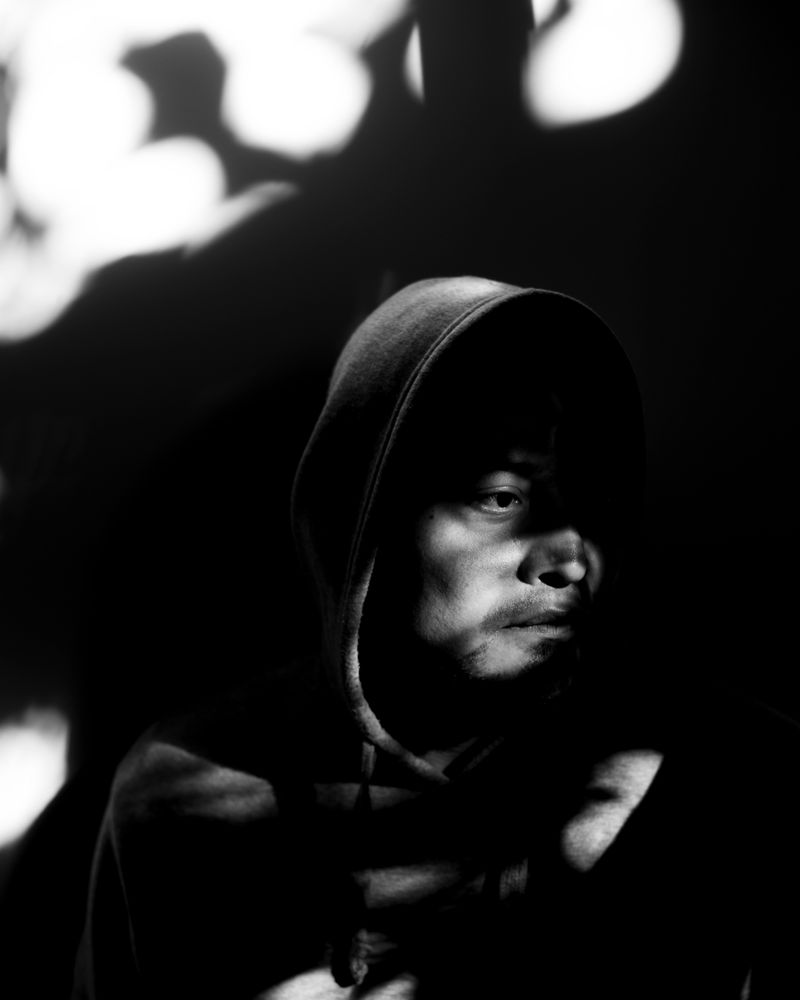 © Morganna Magee - Image from the All the things unsaid photography project