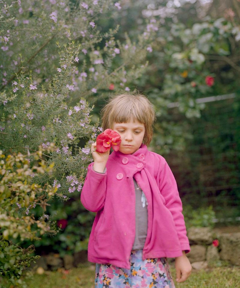 © Morganna Magee - Image from the All the things unsaid photography project