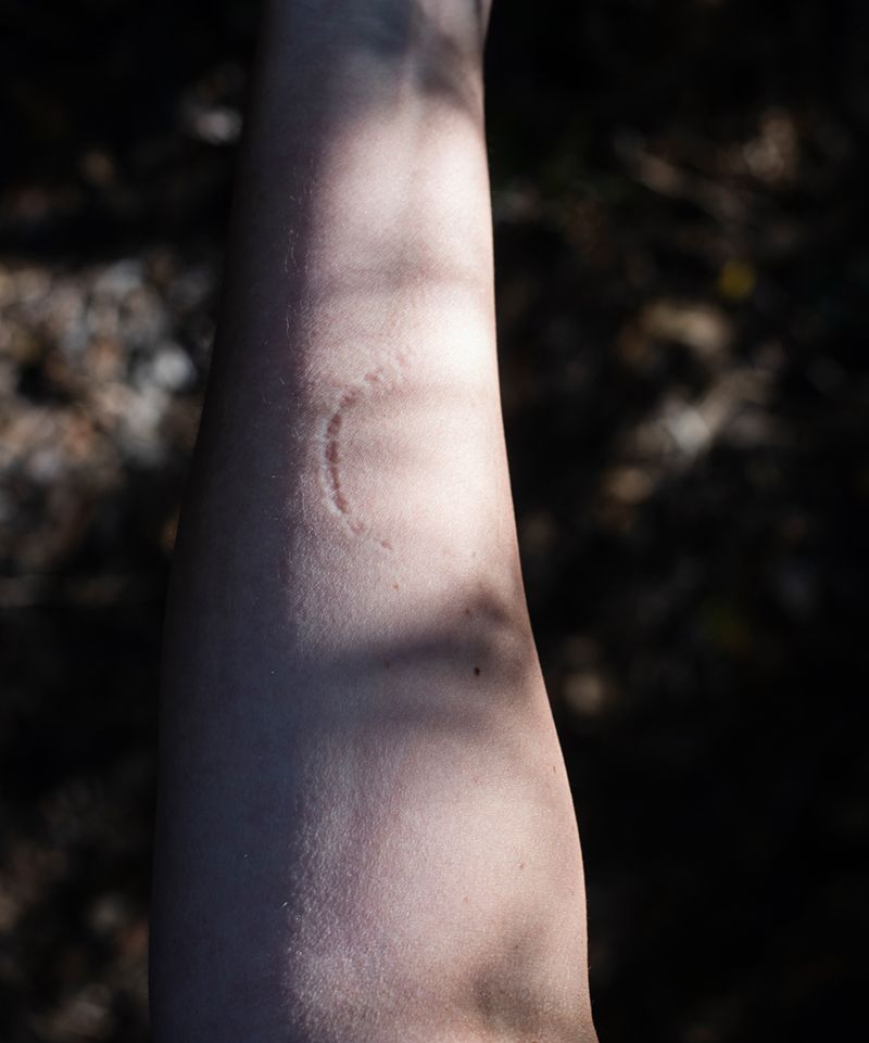 © Morganna Magee - Image from the All the things unsaid photography project