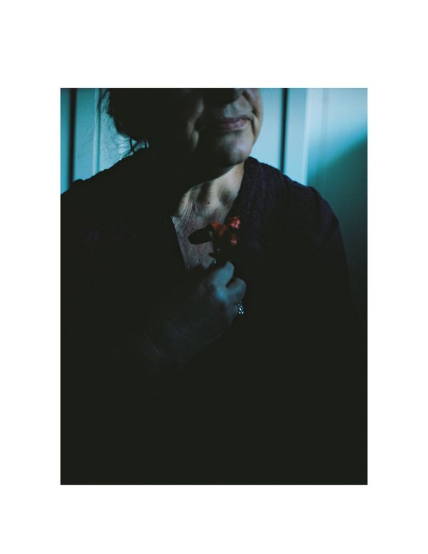 © Morganna Magee - Image from the All the things unsaid photography project