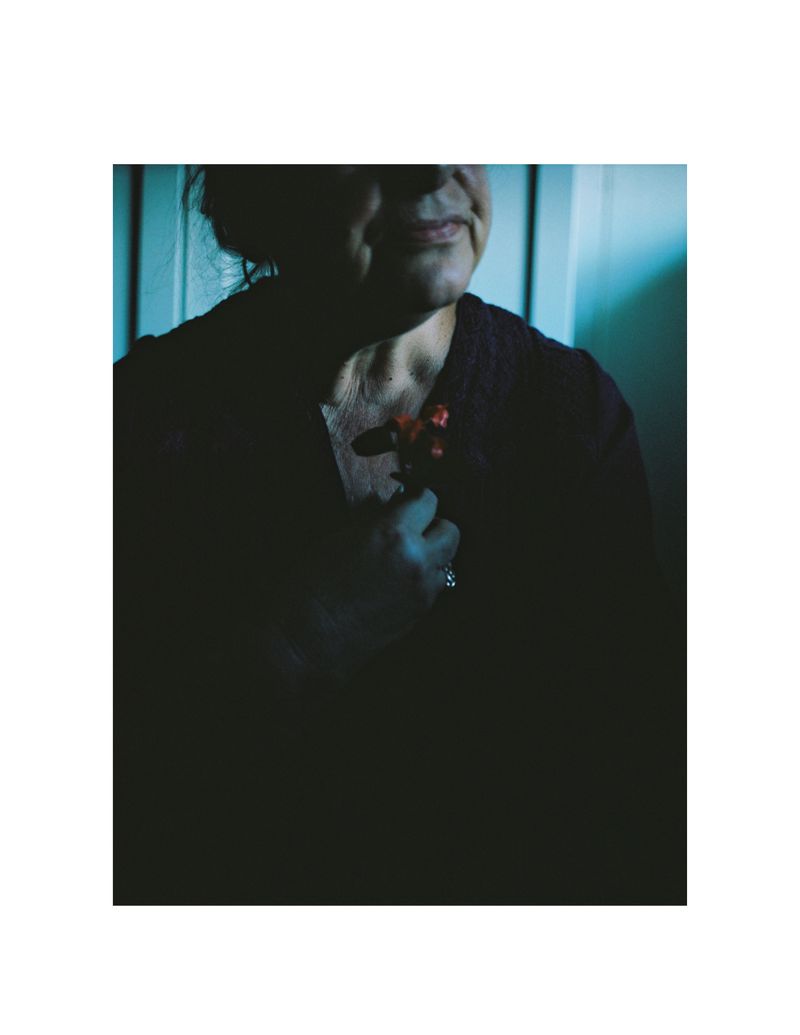 © Morganna Magee - Image from the All the things unsaid photography project