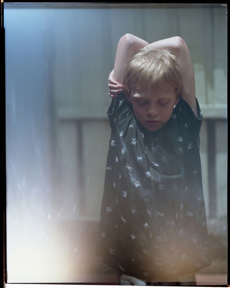 © Morganna Magee - Image from the All the things unsaid photography project