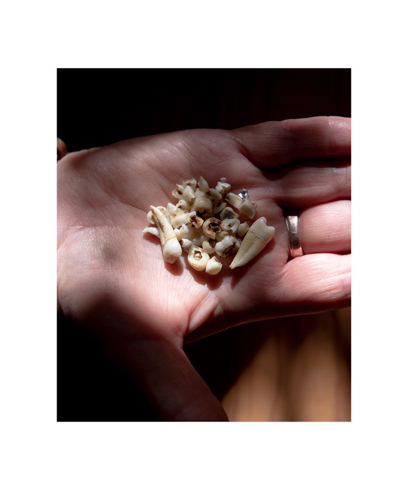 © Morganna Magee - Image from the All the things unsaid photography project