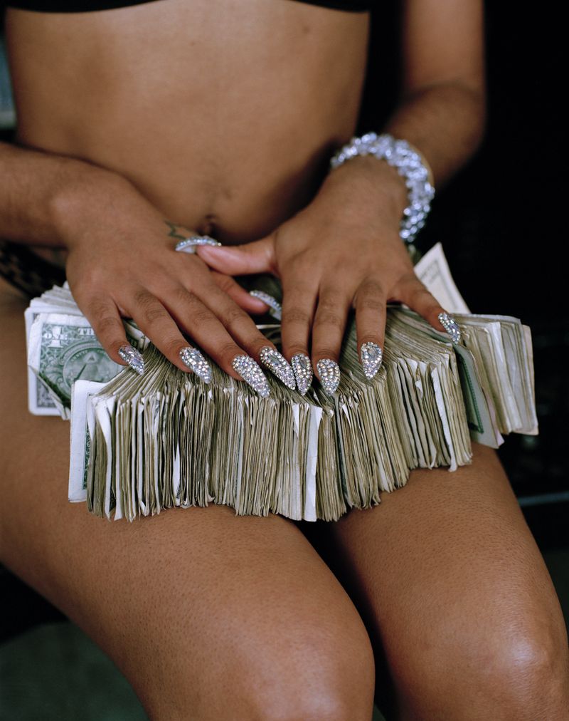 © Hajar Benjida - Barbi Billionz, Atlanta, GA, 2019