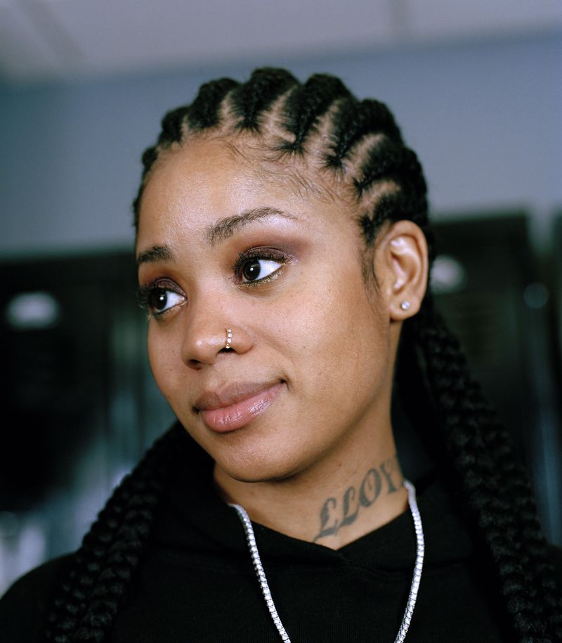 © Hajar Benjida - Barbi, Atlanta GA 2019