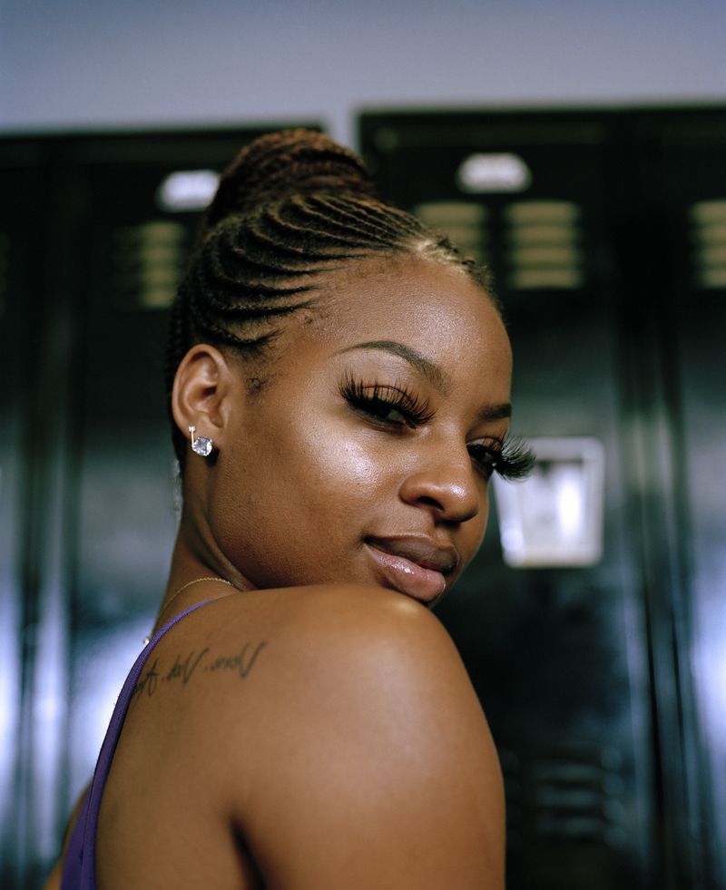 © Hajar Benjida - Ebony, Atlanta GA 2019