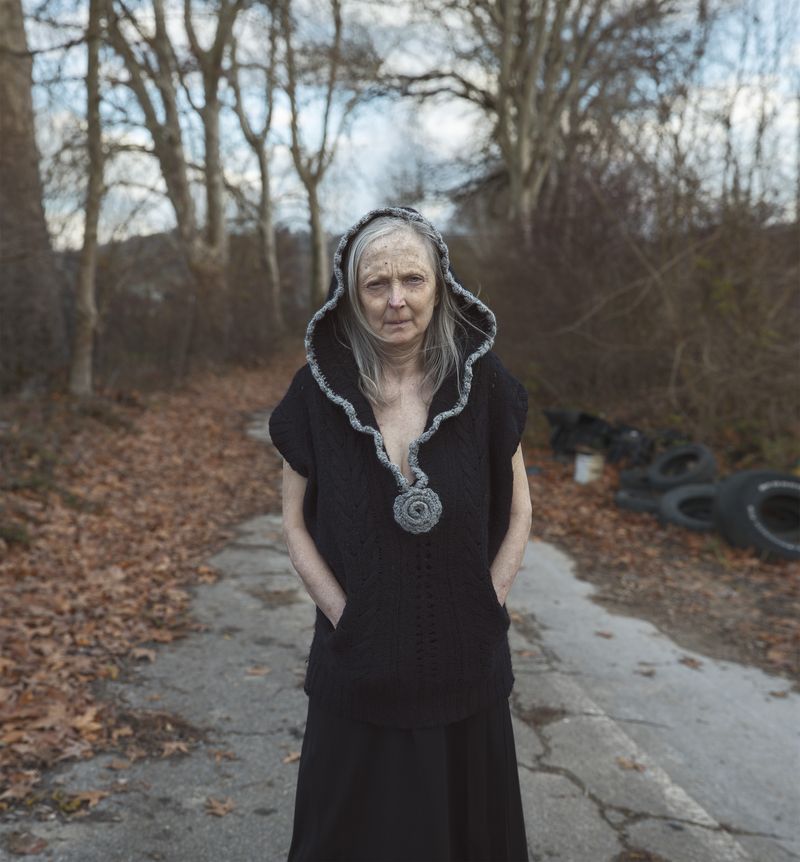 © Niko Giovanni Coniglio - Image from the Daniela, portrait of my mother photography project