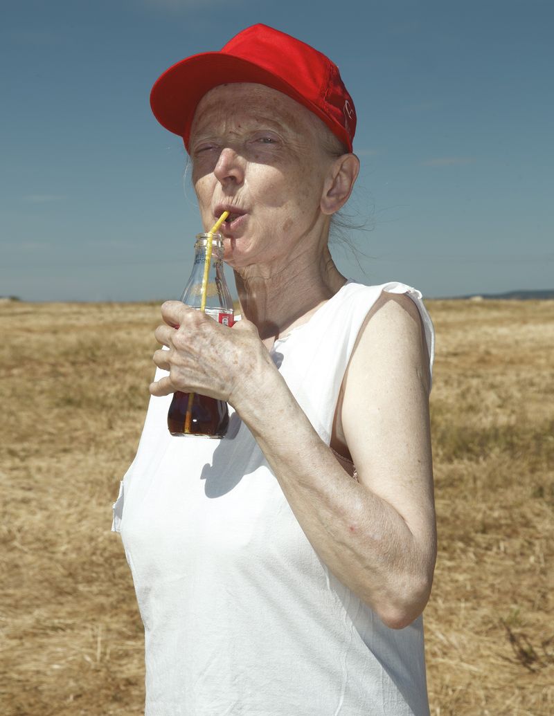 © Niko Giovanni Coniglio - Image from the Daniela, portrait of my mother photography project