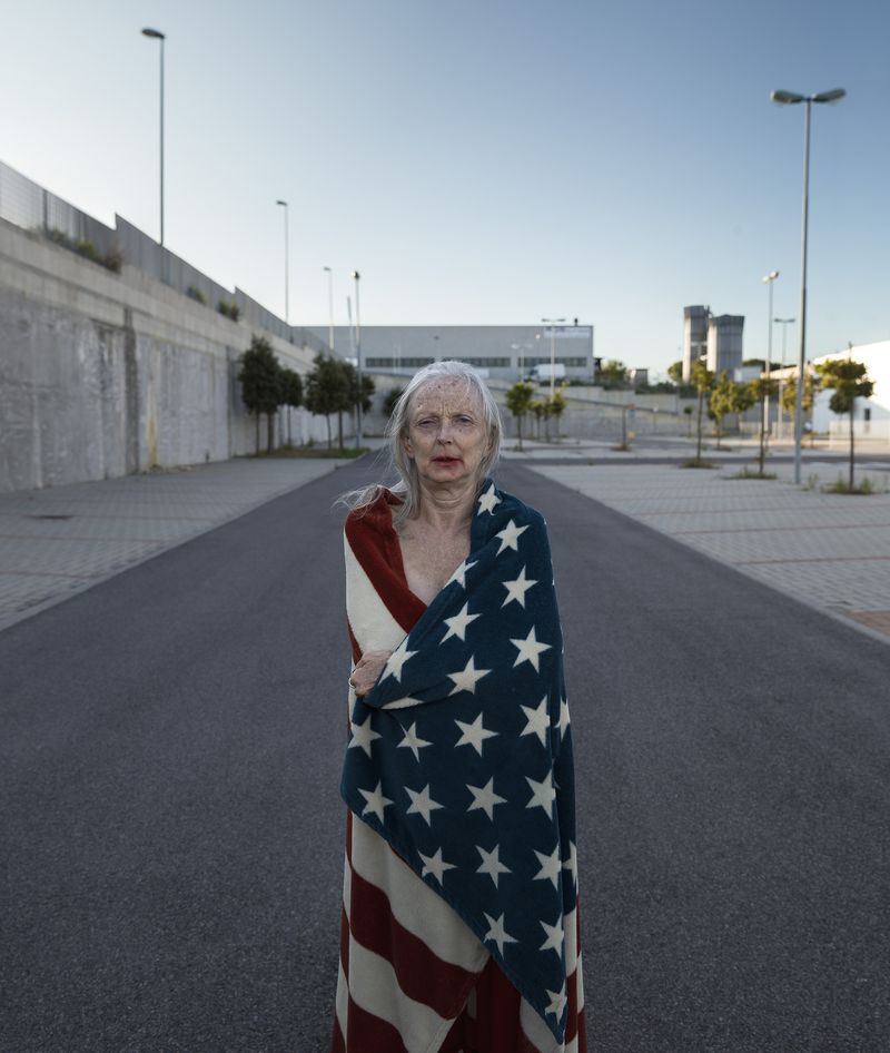 © Niko Giovanni Coniglio - Image from the Daniela, portrait of my mother photography project