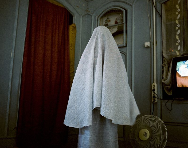 © Annie Ling - Image from the SOURIYAT: The Aftermath of the Syrian Conflict photography project