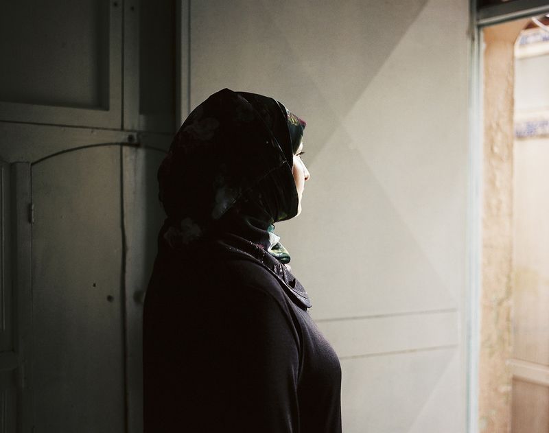 © Annie Ling - Image from the SOURIYAT: The Aftermath of the Syrian Conflict photography project