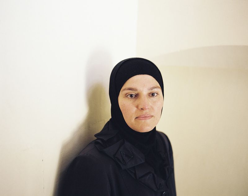 © Annie Ling - Image from the SOURIYAT: The Aftermath of the Syrian Conflict photography project