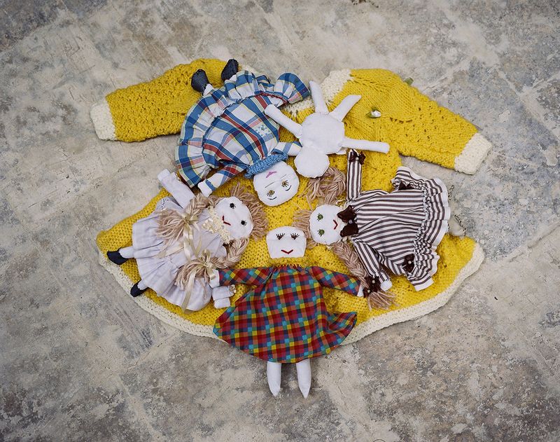 © Annie Ling - Image from the SOURIYAT: The Aftermath of the Syrian Conflict photography project