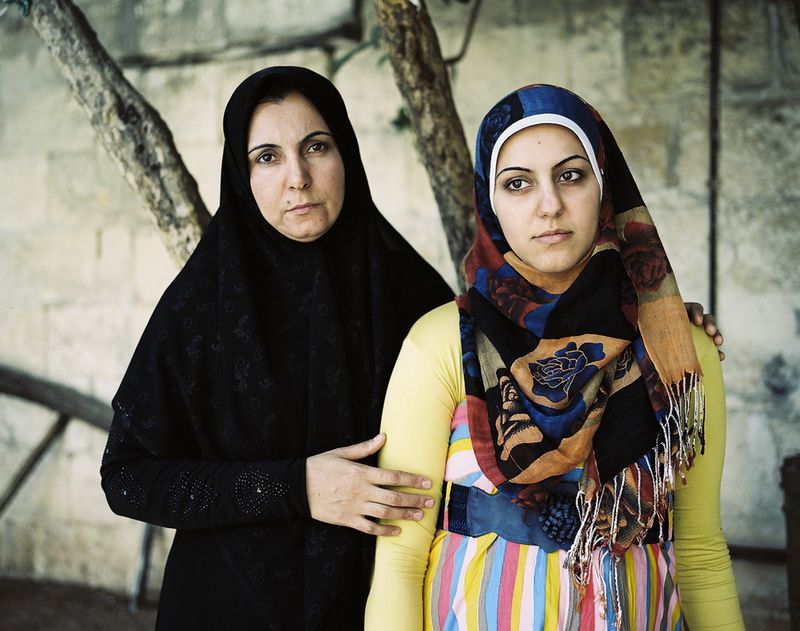 © Annie Ling - Image from the SOURIYAT: The Aftermath of the Syrian Conflict photography project