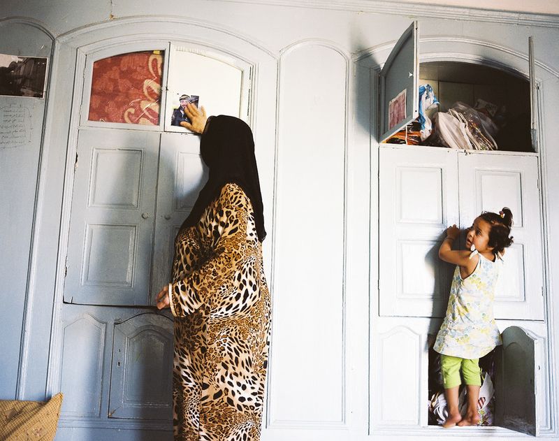 © Annie Ling - Image from the SOURIYAT: The Aftermath of the Syrian Conflict photography project