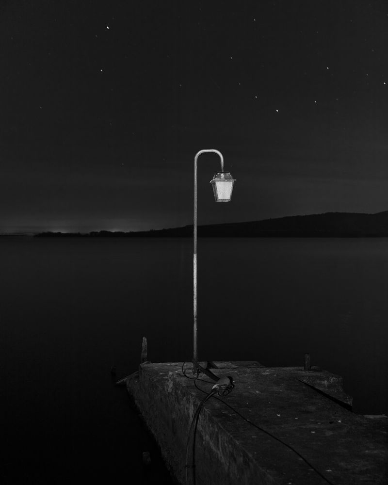 © Simone Padelli - Image from the The Silent Season photography project