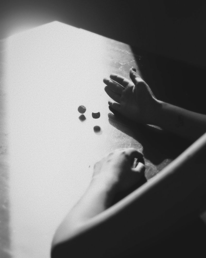 © Simone Padelli - Image from the The Silent Season photography project
