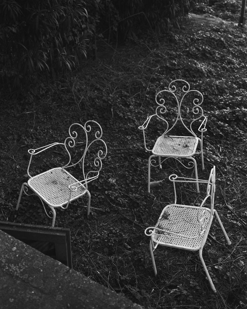 © Simone Padelli - Image from the The Silent Season photography project