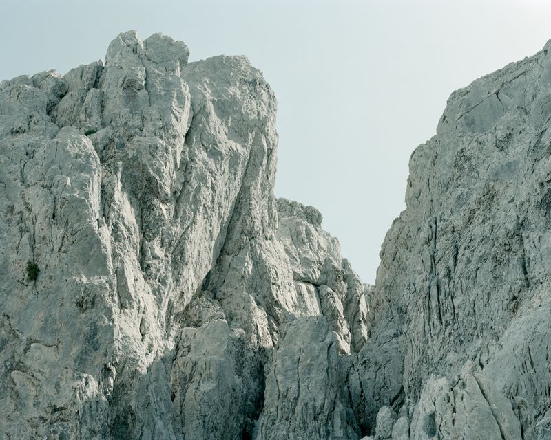 © Fernando Maselli - Auñamendi PeakMountain with great legends, is considered from immemorial time as a sacred mountain to the Basques.