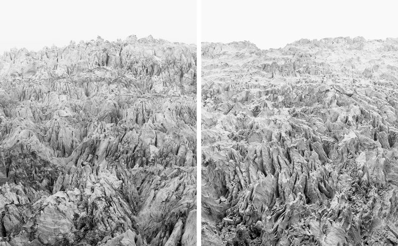 © Fernando Maselli - Image from the Artificial Infinite photography project