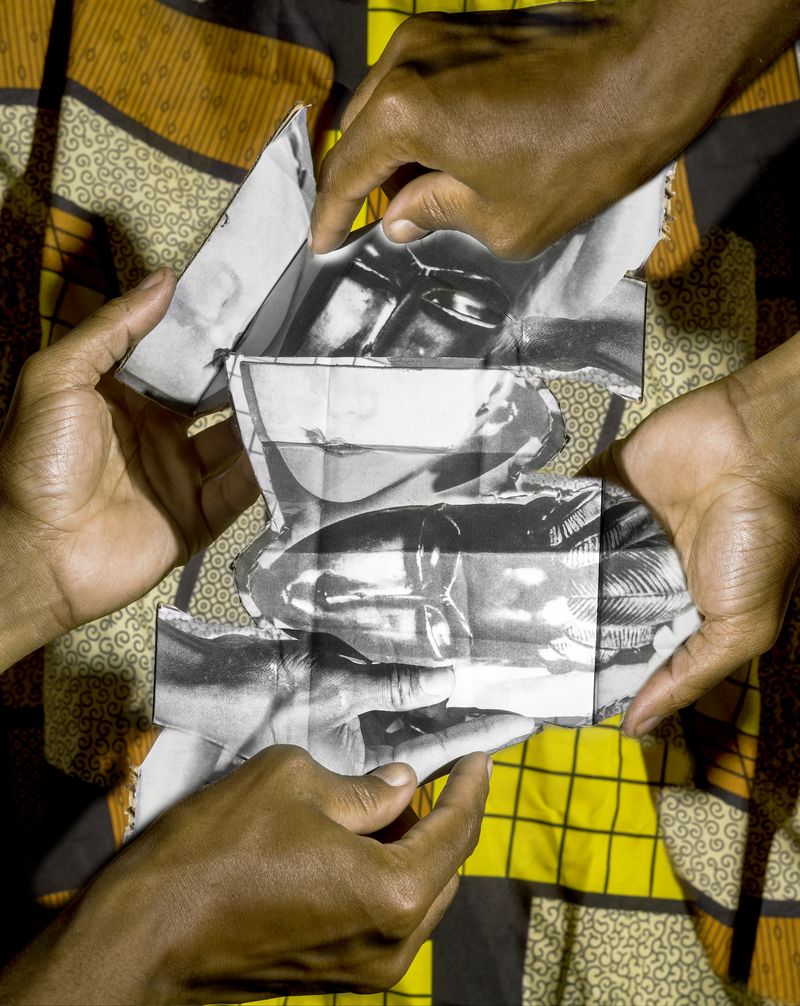 © David Alekhuogie - Image from the A Reprise photography project