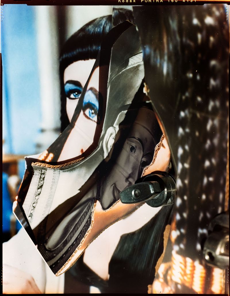 © David Alekhuogie - Image from the A Reprise photography project