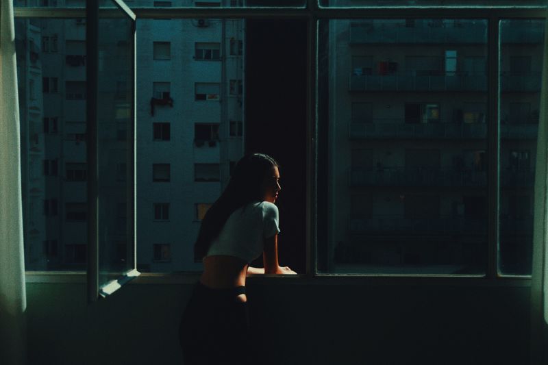 © Laura Sisteró - Image from the SUSPENSE photography project