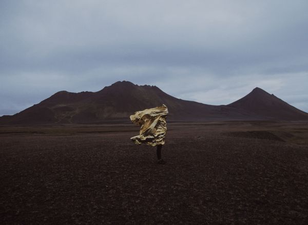 © Laura Sisteró - Image from the SUSPENSE photography project