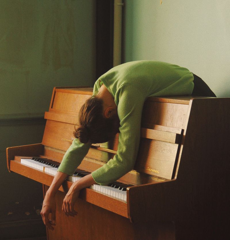 © Laura Sisteró - Image from the SUSPENSE photography project