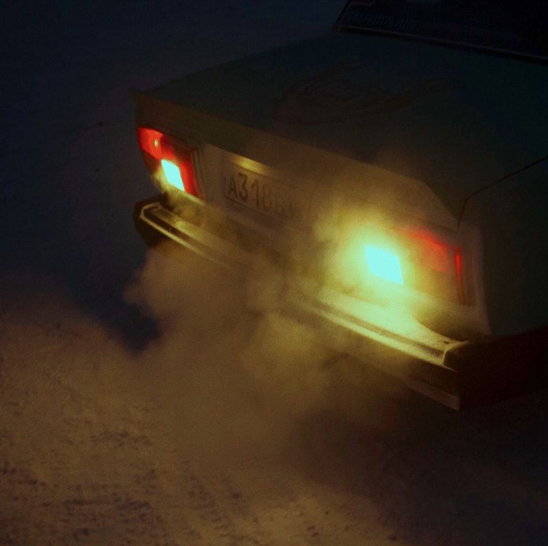 © Laura Sisteró - Image from the SUSPENSE photography project