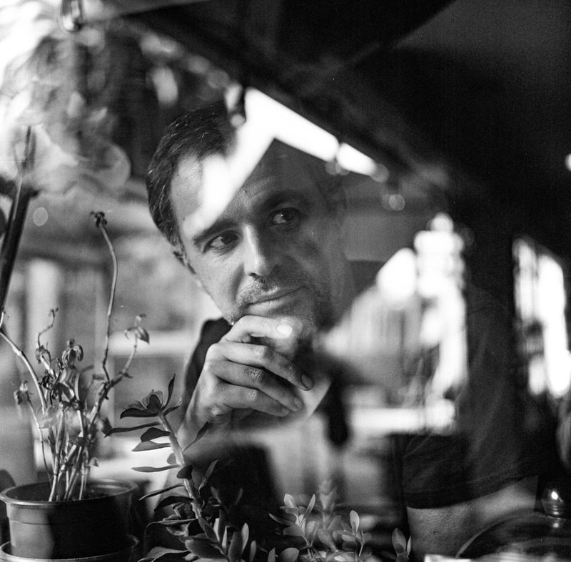 © STEFANIA ROSINI - Image from the LA BEHIND THE DOOR photography project
