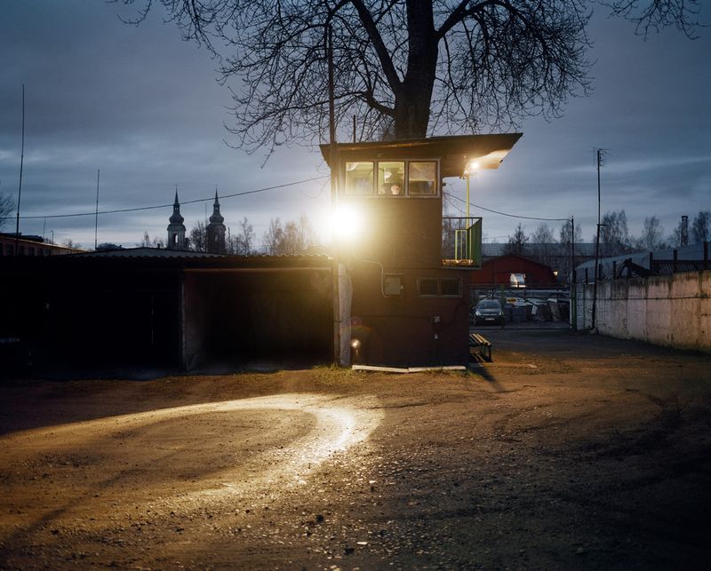 © Reinis Hofmanis - Image from the Territory photography project