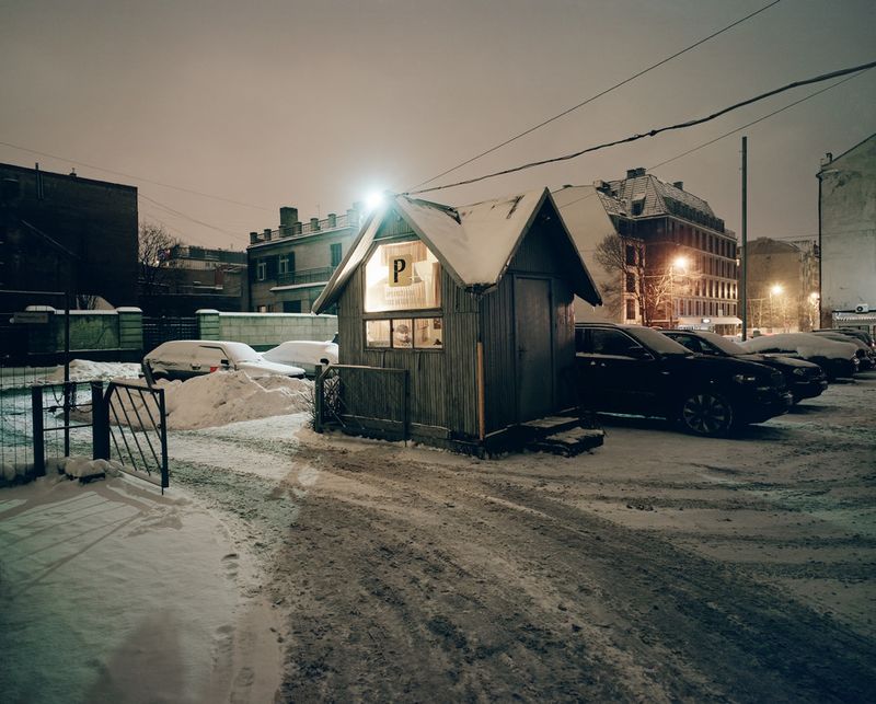 © Reinis Hofmanis - Image from the Territory photography project