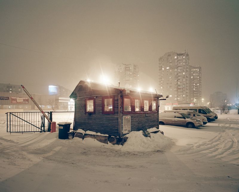 © Reinis Hofmanis - Image from the Territory photography project